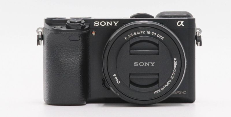 Sony A6000+16-50mm อดีตประกันศูนย์ [รับประกัน 1 เดือน]