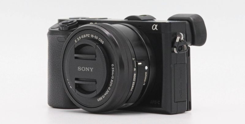 Sony A6000+16-50mm อดีตประกันศูนย์ [รับประกัน 1 เดือน]