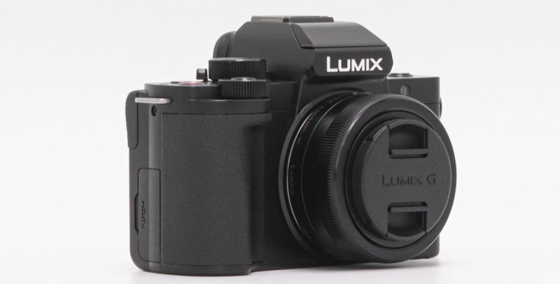 Panasonic Lumix G100+12-32mm เมนูEng [รับประกัน 1 เดือน]