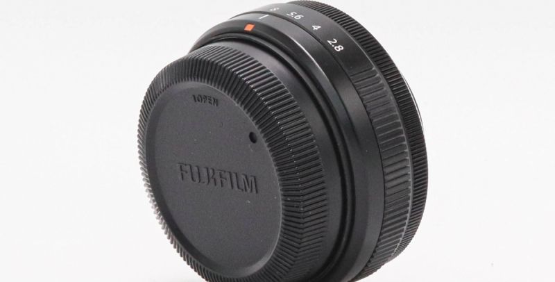 Fujifilm XF 27mm F/2.8R WR อดีตประกันศูนย์ [รับประกัน 1 เดือน]