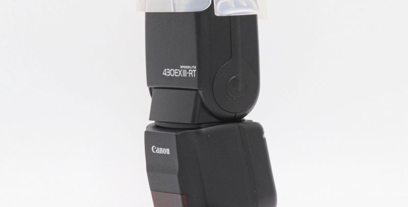 Canon Speedlite 430EX III RT  [รับประกัน 1 เดือน]