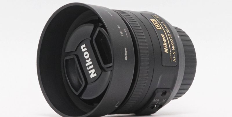 Nikon 35mm F/1.8G [รับประกัน 1 เดือน]