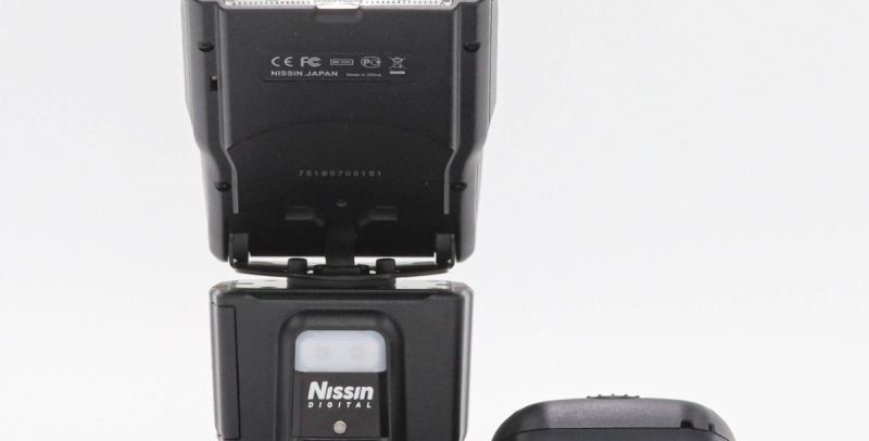 Nissin i60A Flash for Fuji+Air1 [รับประกัน 1 เดือน]
