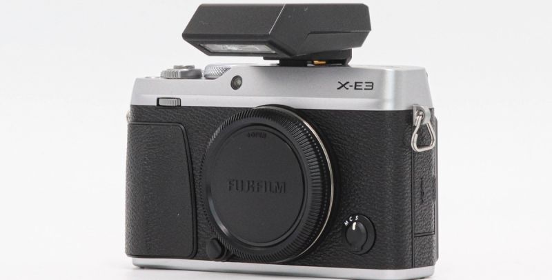 Fujifilm X-E3 [ประกันศูนย์เหลือถึง 18 เม.ย. 68]
