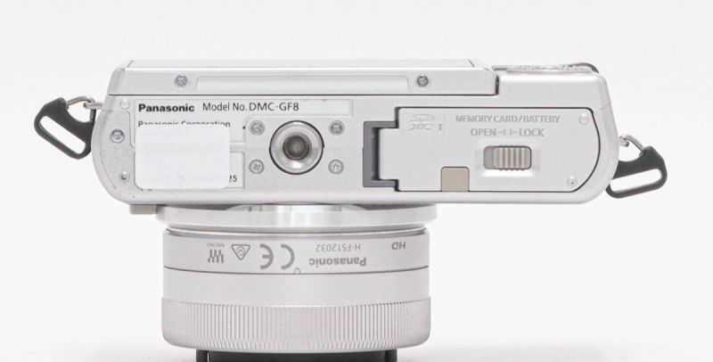 Panasonic Lumix GF8+12-32mm [รับประกัน 1 เดือน]