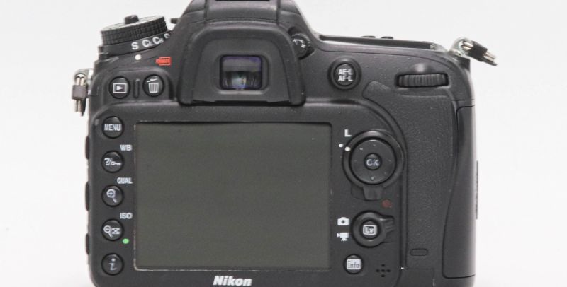 Nikon D7100 [รับประกัน 1 เดือน]