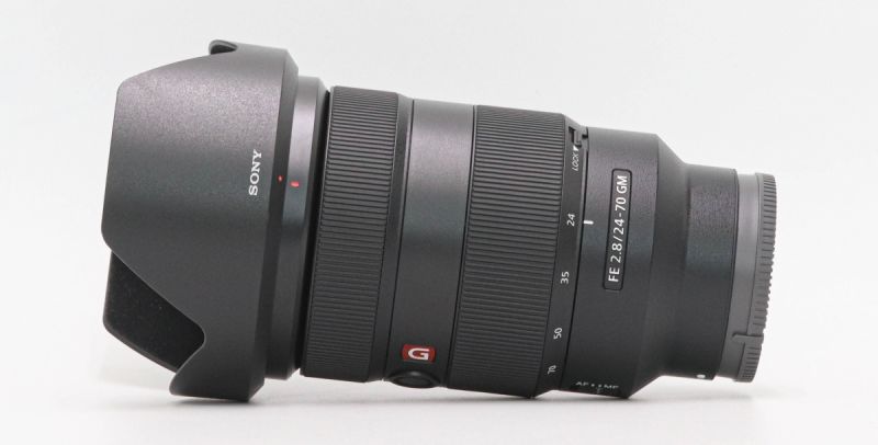 Sony FE 24-70mm F/2.8 GM [รับประกัน 1 เดือน]