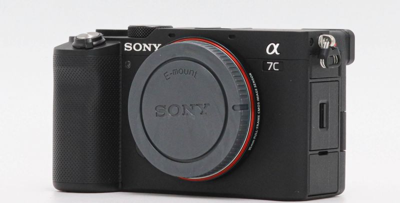 Sony A7C อดีตประกันศูนย์ [รับประกัน 1 เดือน]
