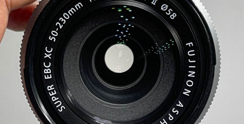 Fujifilm XC 50-230mm F/4.5-6.7 OIS II [รับประกัน 1 เดือน]