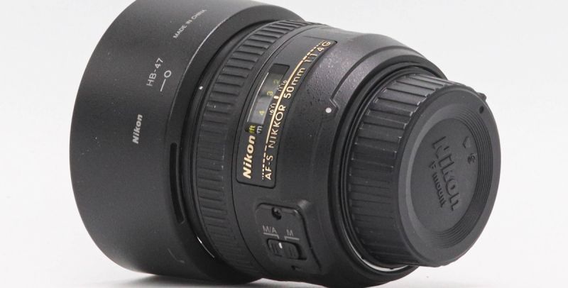 Nikon AF-S 50mm F/1.4G อดีตประกันศูนย์ [รับประกัน 1 เดือน]