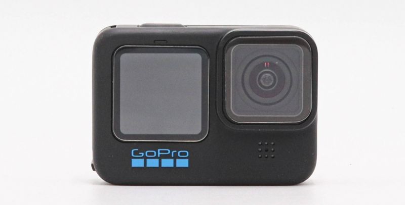 GoPro Hero 10 Black อดีตประกันศูนย์ [รับประกัน 1 เดือน]