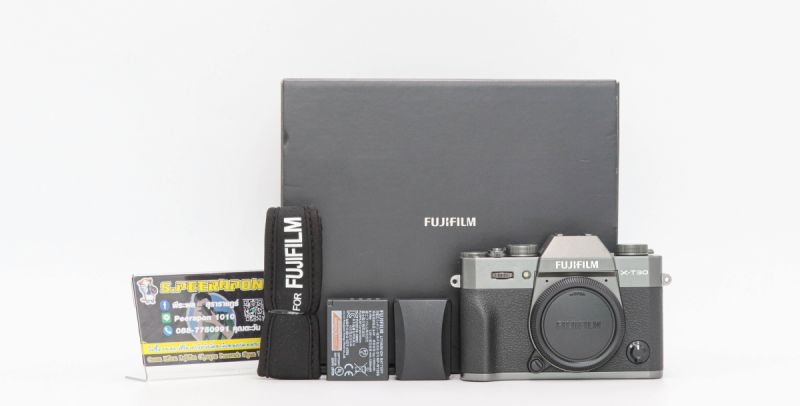 Fujifilm X-T30 อดีตประกันศูนย์ [รับประกัน 1 เดือน]
