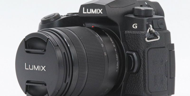 Panasonic Lumix G95+12-60mm อดีตประกันศูนย์ [รับประกัน 1 เดือน]