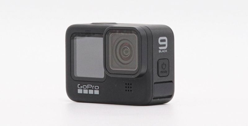GoPro Hero 9 Black อดีตประกันศูนย์ [รับประกัน 1 เดือน]