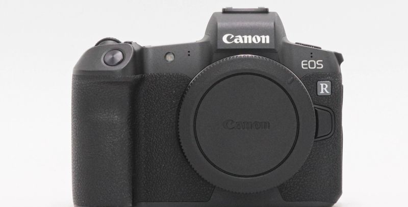 Canon EOS R อดีตประกันศูนย์ [รับประกัน 1 เดือน]