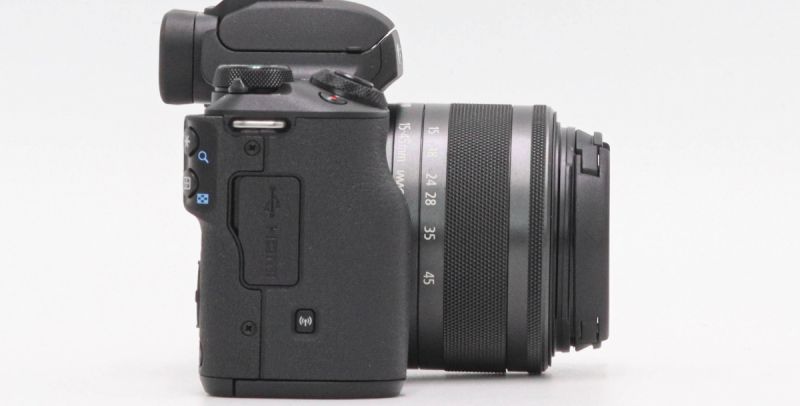 Canon M50+15-45mm อดีตประกันศูนย์ [รับประกัน 1 เดือน]