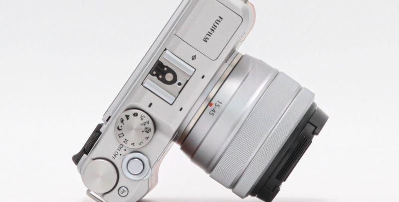 Fujifilm X-A5+15-45mm [รับประกัน1เดือน]