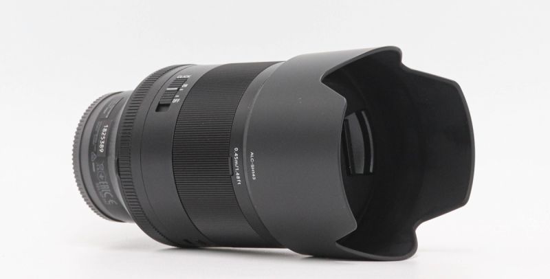 Sony Planar T* FE 50mm F/1.4 ZA [รับประกัน 1 เดือน]