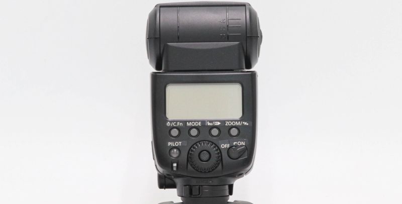 Canon AF TTL Speedlite 580EX II [รับประกัน 1 เดือน]