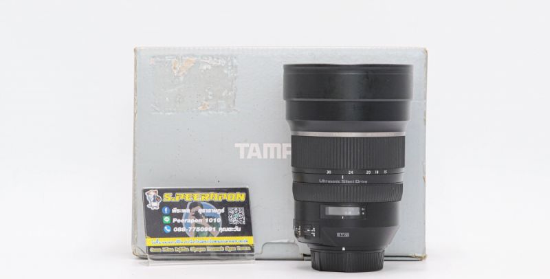 Tamron SP 15-30mm F/2.8 Di VC USD For Nikon [รับประกัน 1 เดือน]