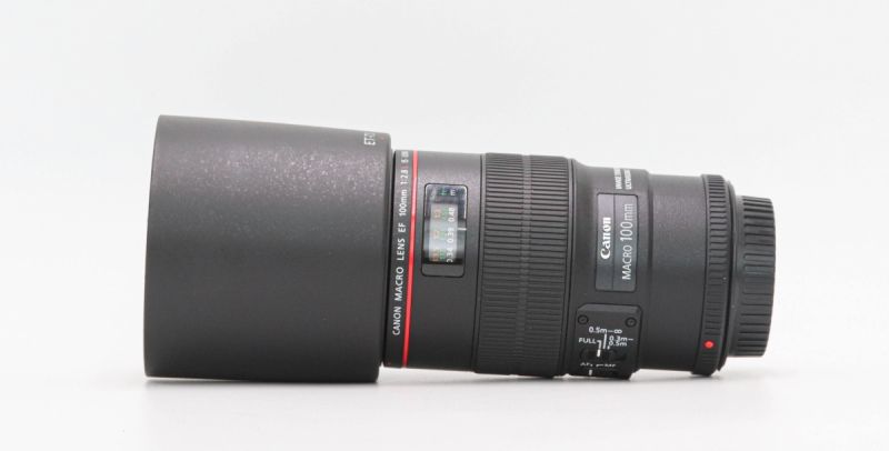 Canon EF 100mm F/2.8L Macro IS USM รหัสUZ อดีตประกันศูนย์ [รับประกัน 1 เดือน]