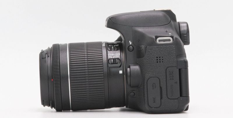 Canon 750D+18-55mm STM [รับประกัน 1 เดือน]
