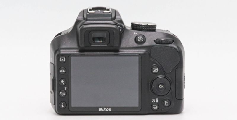 Nikon D3400+YN50mm F/1.8 อดีตประกันศูนย์ [รับประกัน 1 เดือน]