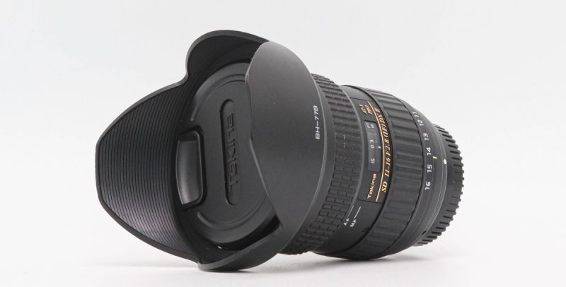 Tokina AT-X 11-16mm F/2.8 PRO DX II For Nikon [รับประกัน 1 เดือน]