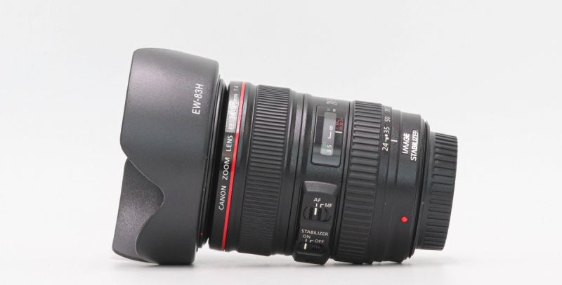 Canon EF 24-105mm F/4L IS USM รหัสUE [รับประกัน 1 เดือน]
