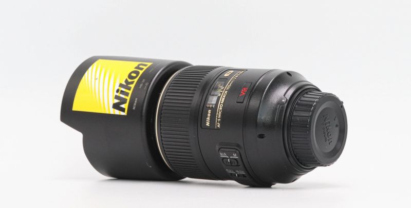 Nikon AF-S Micro 105mm F/2.8G IF-ED VR [รับประกัน 1 เดือน]