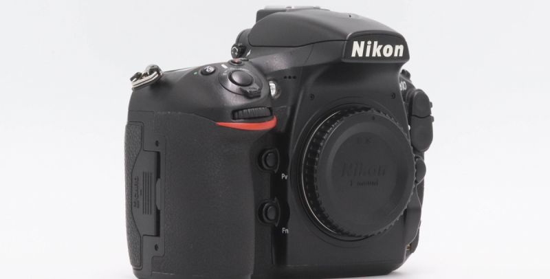 Nikon D810 อดีตประกันศูนย์ [รับประกัน 1 เดือน]