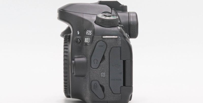 Canon 80D อดีตประกันศูนย์ [รับประกัน 1 เดือน]