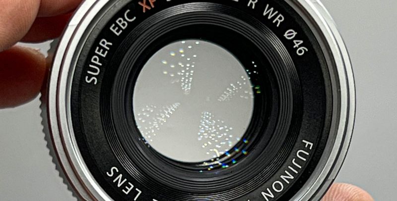 Fujifilm XF 50mm F/2 R WR อดีตประกันศูนย์ [รับประกัน 1 เดือน]