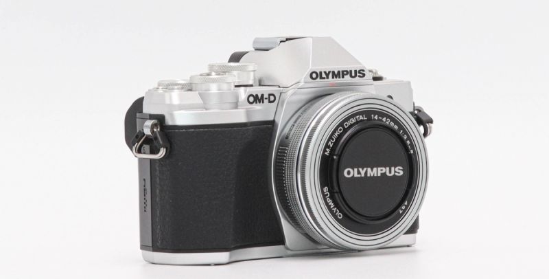 Olympus OMD EM10 Mark III+14-42mm [รับประกัน 1 เดือน]