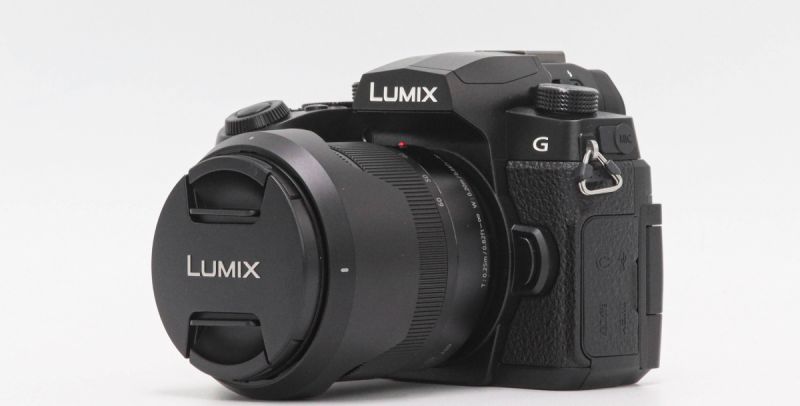 Panasonic Lumix G95+12-60mm [ประกันศูนย์เหลือถึง 1 ต.ค. 66]