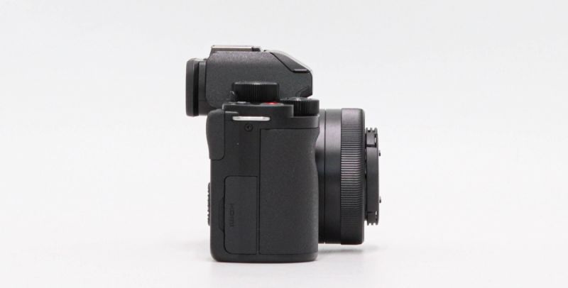Panasonic Lumix G100+12-32mm อดีตประกันศูนย์ [รับประกัน 1 เดือน]