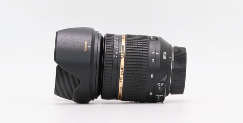 Tamron SP 17-50mm F/2.8 XR Di II VC for Nikon [รับประกัน 1 เดือน]