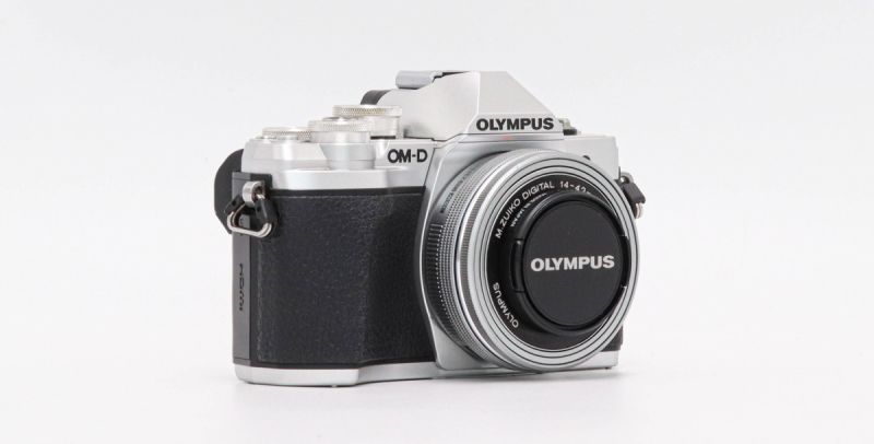 Olympus OMD EM10 Mark III+14-42mm [ประกันศูนย์เหลือถึง 16 ก.ย. 66]