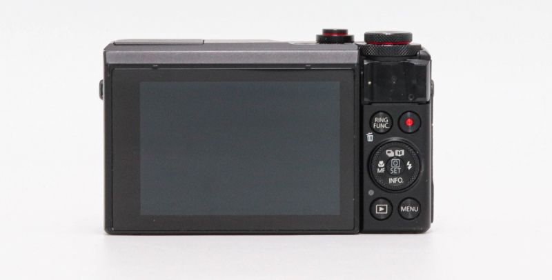 Canon PowerShot G7 X Mark II อดีตประกันศูนย์ [รับประกัน 1 เดือน]