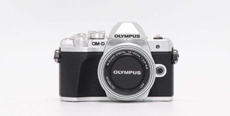 Olympus OMD EM10 Mark III+14-42mm อดีตประกันศูนย์ [รับประกัน 1 เดือน]