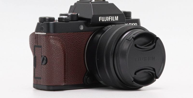 Fujifilm X-T100+15-45mm อดีตประกันศูนย์ [รับประกัน 1 เดือน]