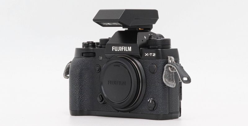 Fujifilm X-T2 [รับประกัน 1 เดือน]