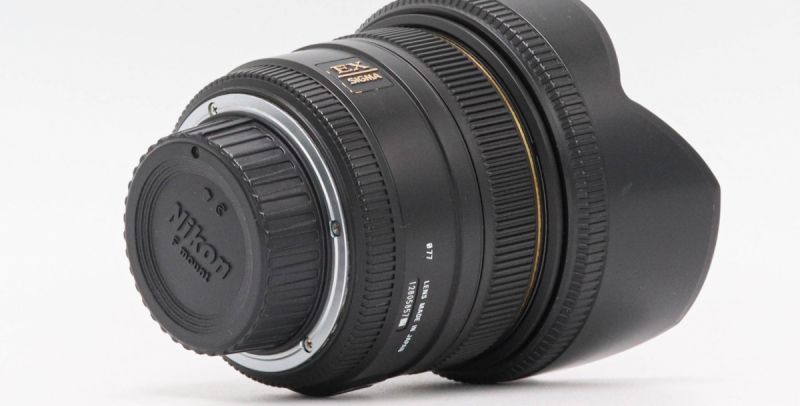 Sigma 50mm f/1.4 EX DG HSM For Nikon อดีตประกันศูนย์ [รับประกัน 1 เดือน]