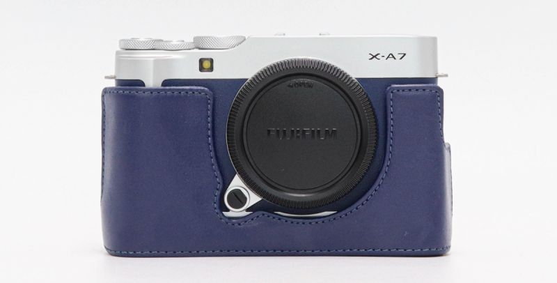 Body Fujifilm X-A7 อดีตประกันศูนย์ [รับประกัน 1 เดือน]