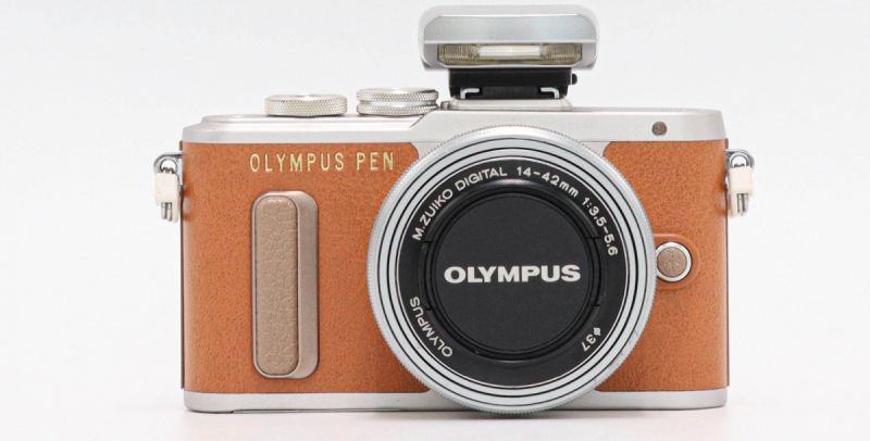 Olympus Pen E-PL8+14-42mm อดีตประกันศูนย์ [รับประกัน 1 เดือน]