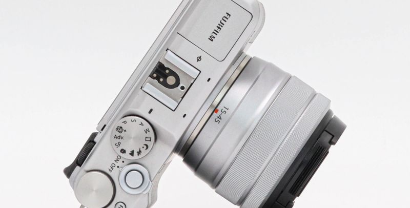 Fujifilm X-A5+15-45mm อดีตประกันศูนย์ [รับประกัน1เดือน]
