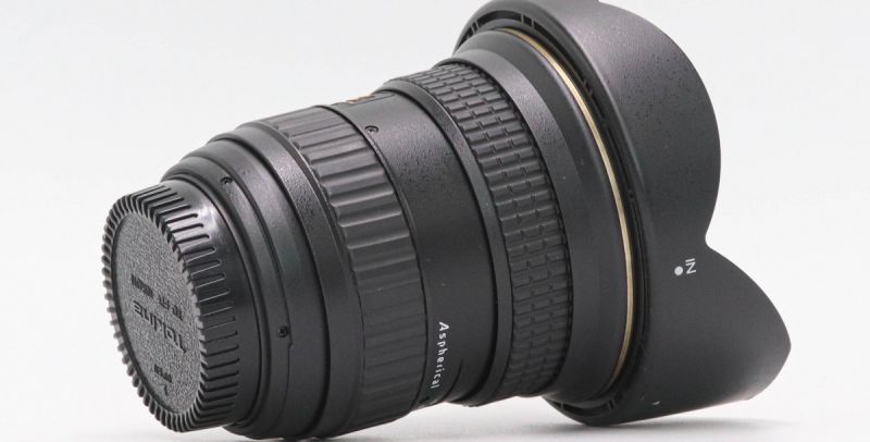 Tokina AT-X 11-20mm F/2.8 PRO DX For Nikon [รับประกัน 1 เดือน]