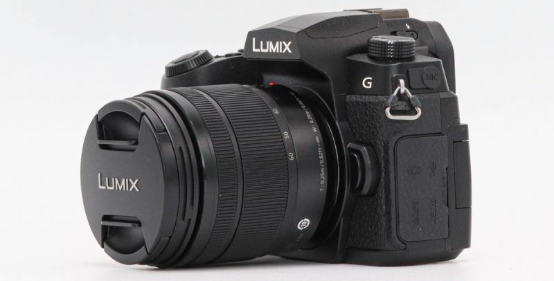 Panasonic Lumix G95+12-60mm เมนูไทย [รับประกัน 1 เดือน]