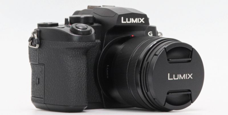 Panasonic Lumix G95+12-60mm เมนูไทย [รับประกัน 1 เดือน]