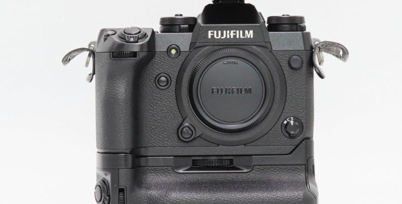 Fujifilm X-H1 อดีตประกันศูนย์ [รับประกัน 1 เดือน]